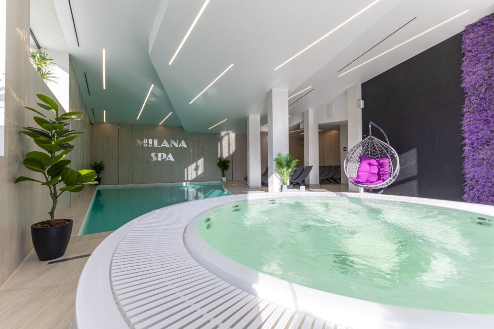 Milana SPA & Hotel 3*