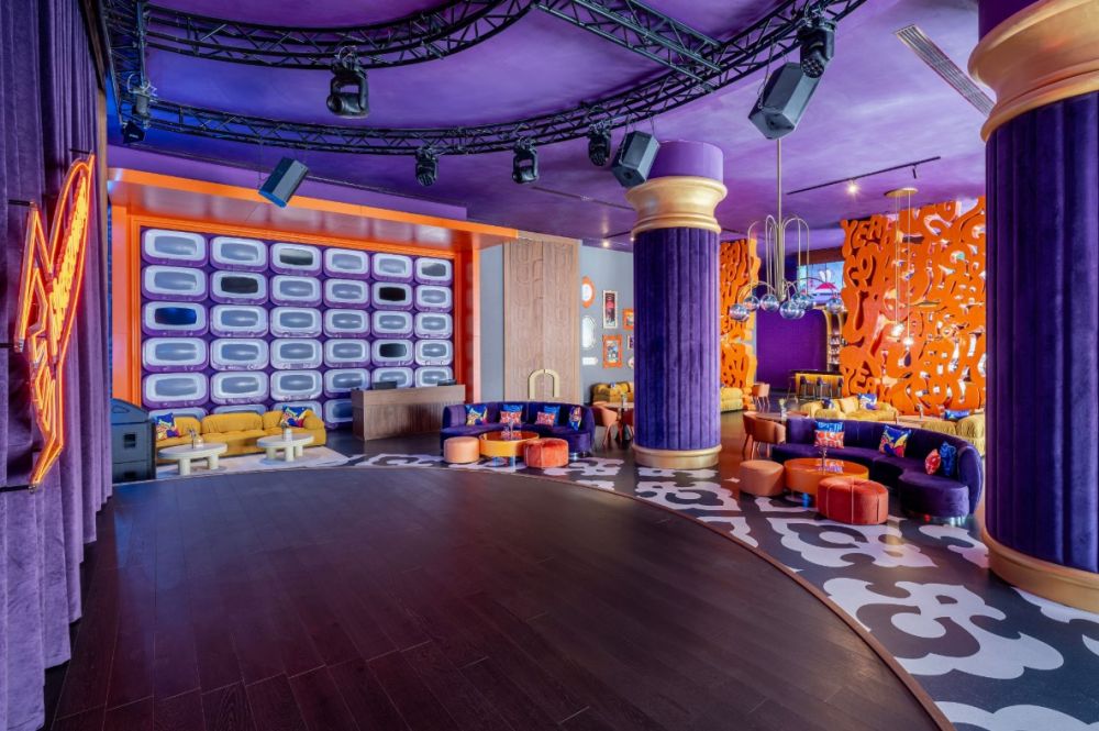 The Land Of Legends Nickelodeon Hotel 5*