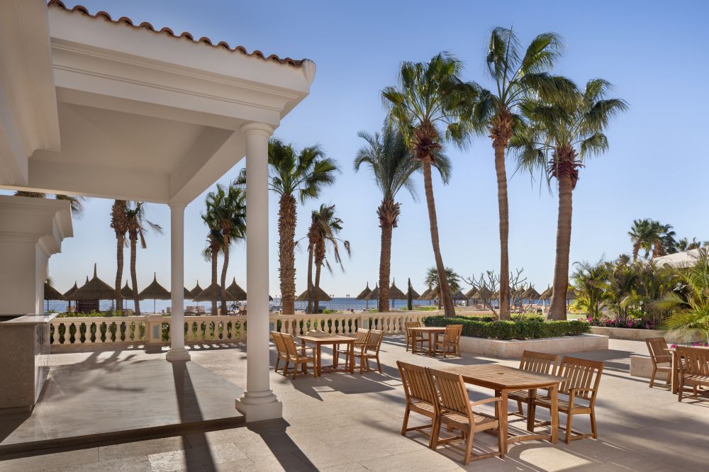 Sheraton Sharm Hotel, Resort, Villas & Spa 5*