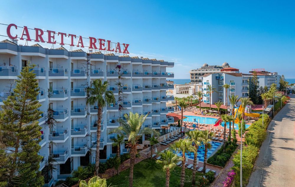 Caretta Relax Hotel 4*