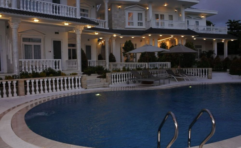 Godiva Hotel Phu Quoc 3*