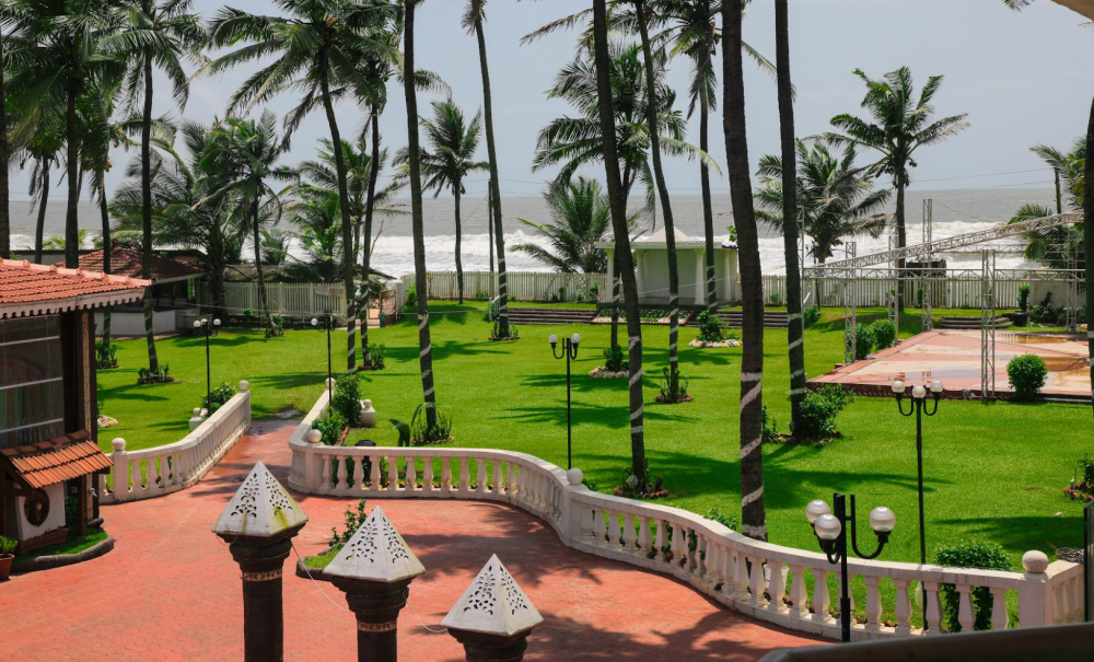 Hotel Goan Heritage 3*