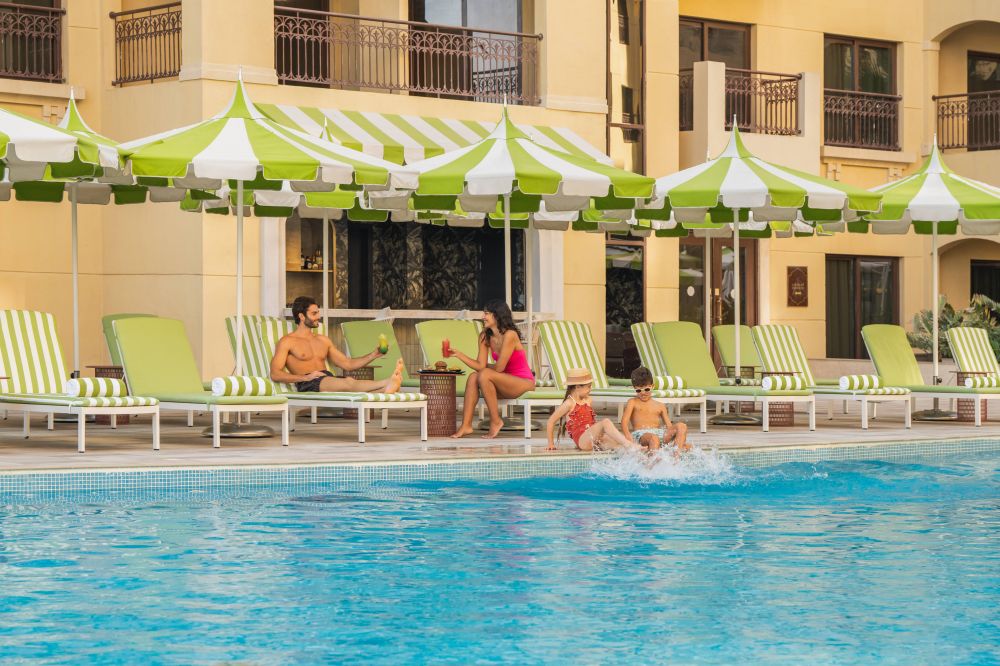 Pullman Al Marjan Island Resort (ex. Marjan Island Resort & Spa by Accor) 5*