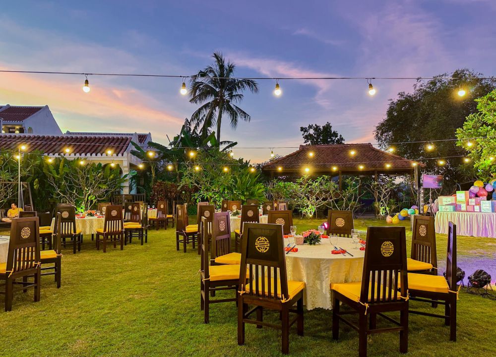 Legacy Hoi An Resort 4*