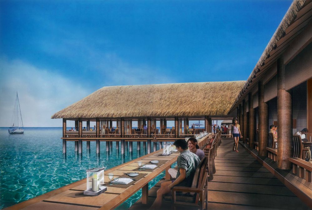 Ananea Madivaru Maldives 5*