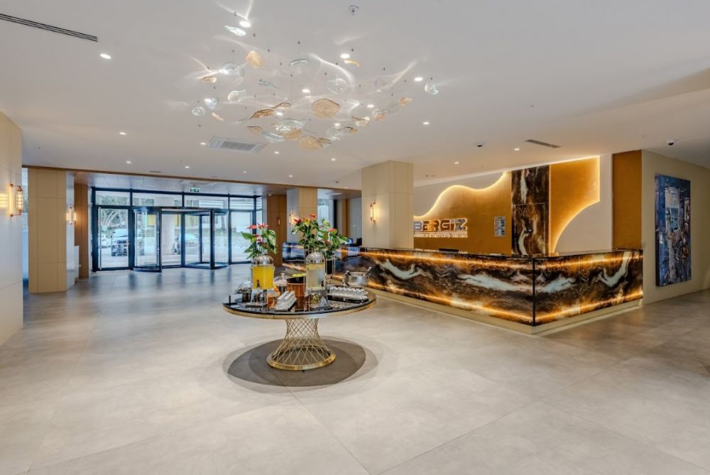 Bergiz Hotels & Resorts 5*