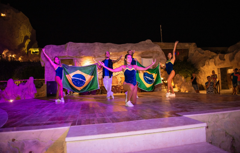 Caves Beach Resort Hurghada 5*