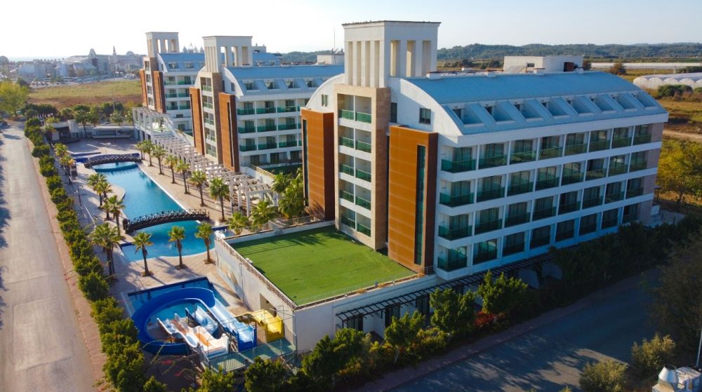 Linda Sunny Beach Hotel (Ex.Bieno Club Sunset Hotel) 5*