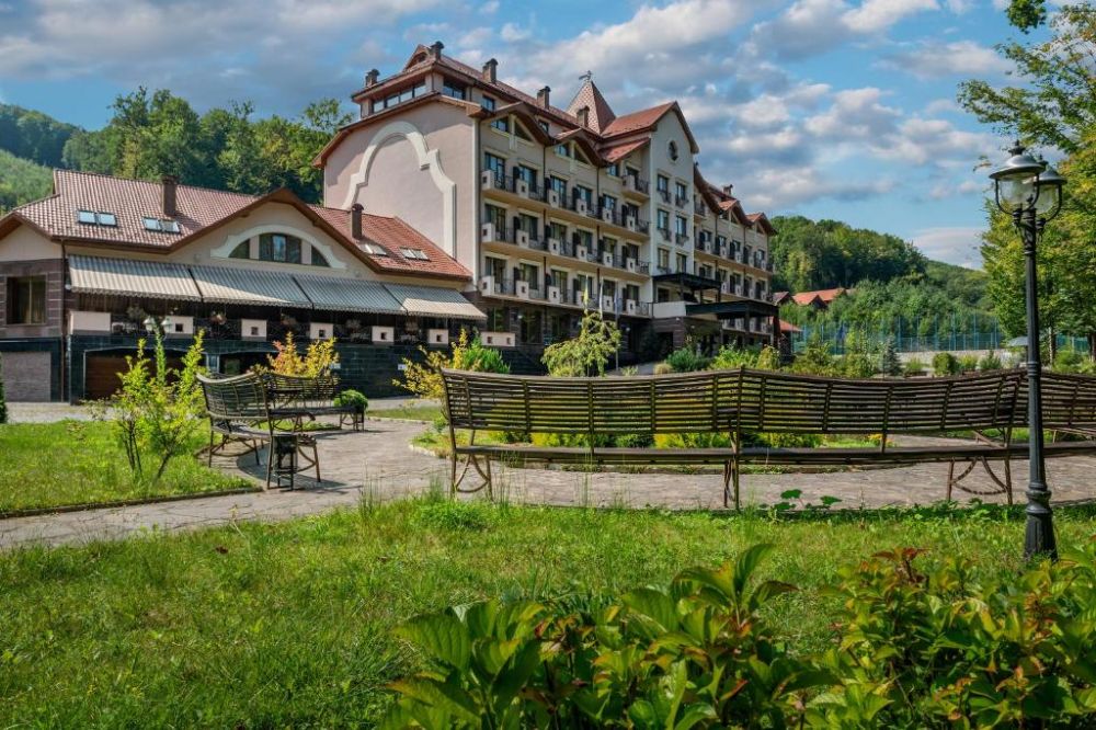 Solva Resort & SPA 5*