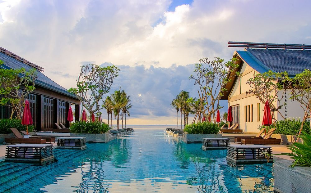 Hainan Narada Resort & Spa Perfume Bay - All Villas 5*