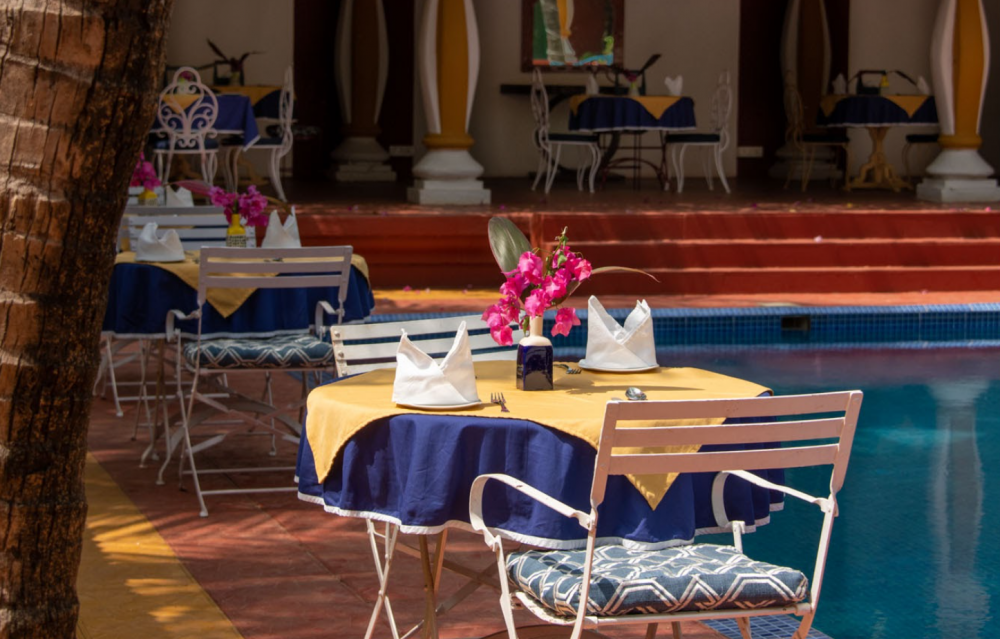 Casa Anjuna 4*