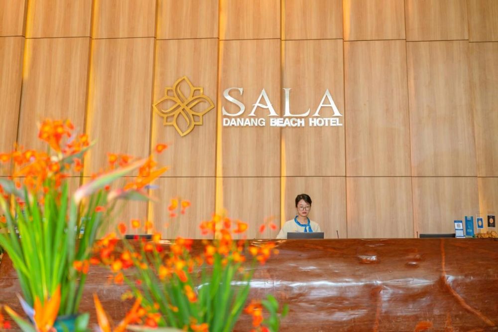 Sala Danang Beach Hotel 4*
