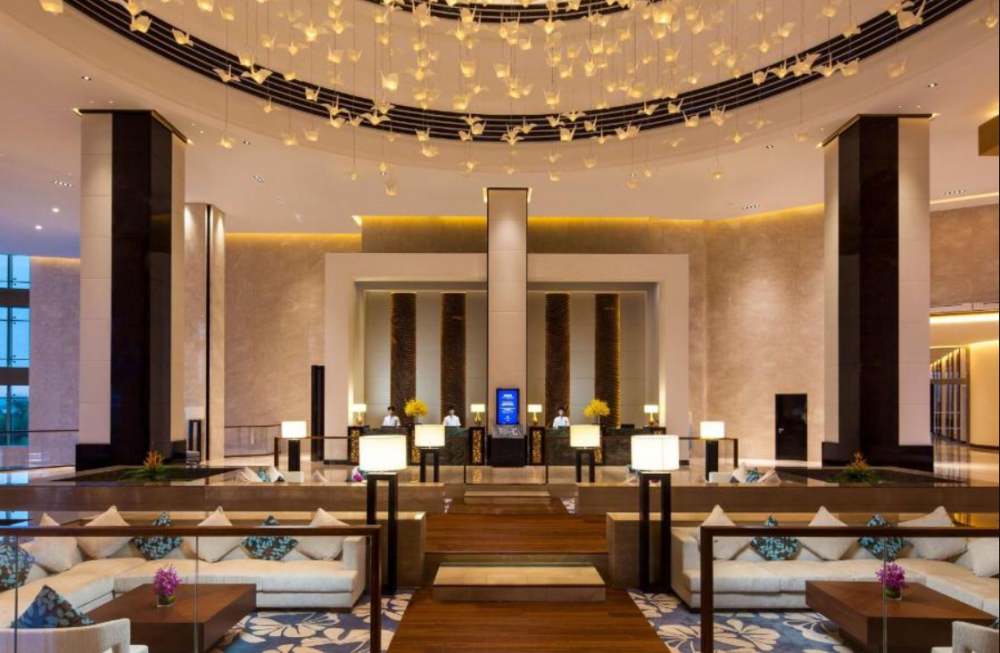 Thousand Cranes Sanya Yazhou Bay,Curio Collection by Hilton 5*