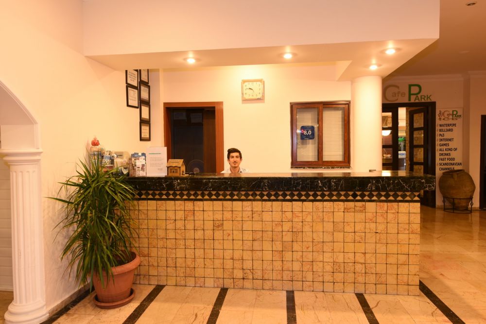 Park Hotel Alanya 4*