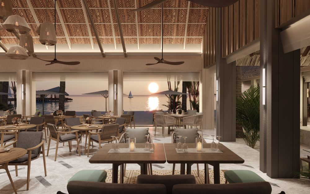 JW Marriott Kaafu Atoll Island Resort 5*
