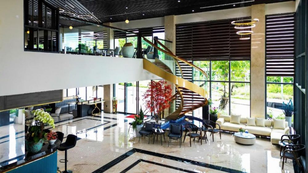 Daystar Hotel Phu Quoc 4*