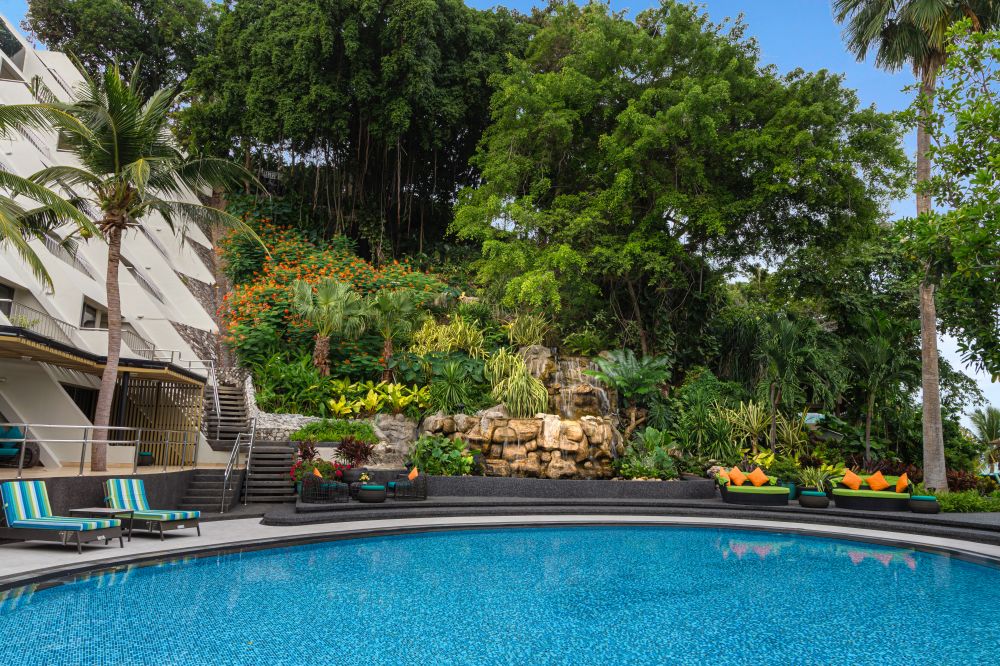 Royal Cliff Royal Wing Suites 5*