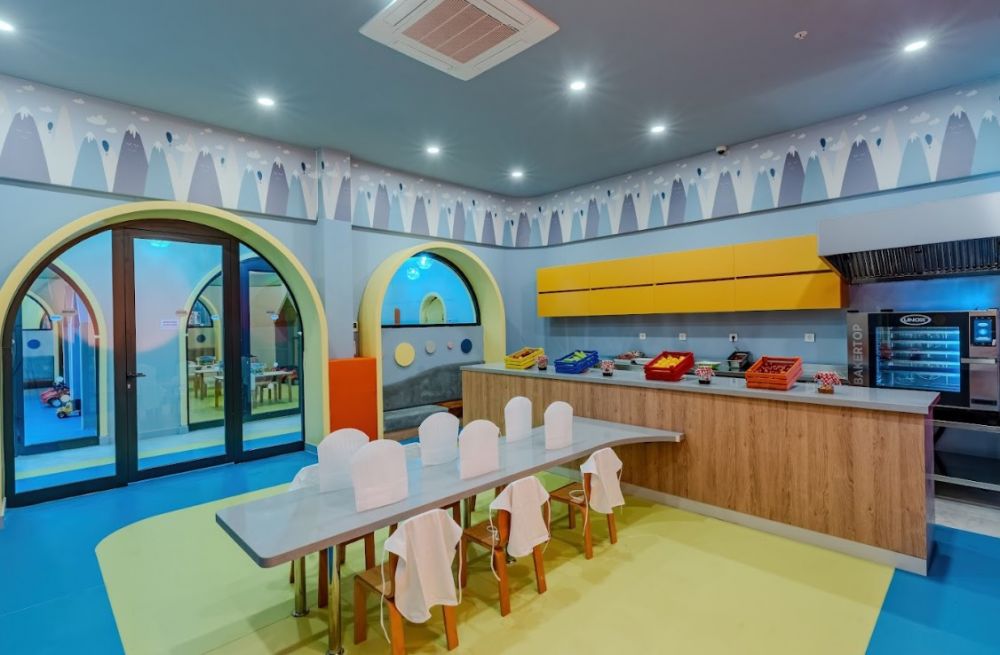 Bergiz Hotels & Resorts 5*