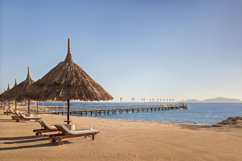 Sheraton Sharm Hotel, Resort, Villas & Spa 5*