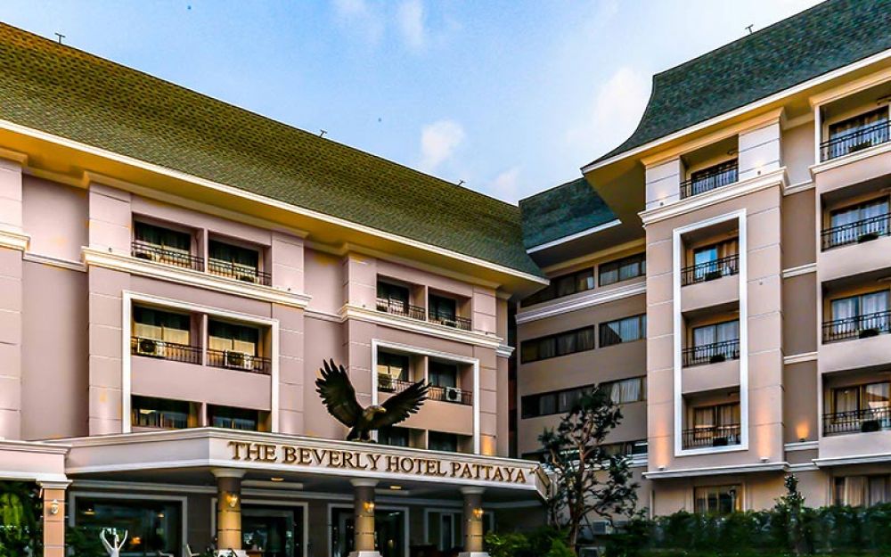 The Beverly Hotel Pattaya 4*