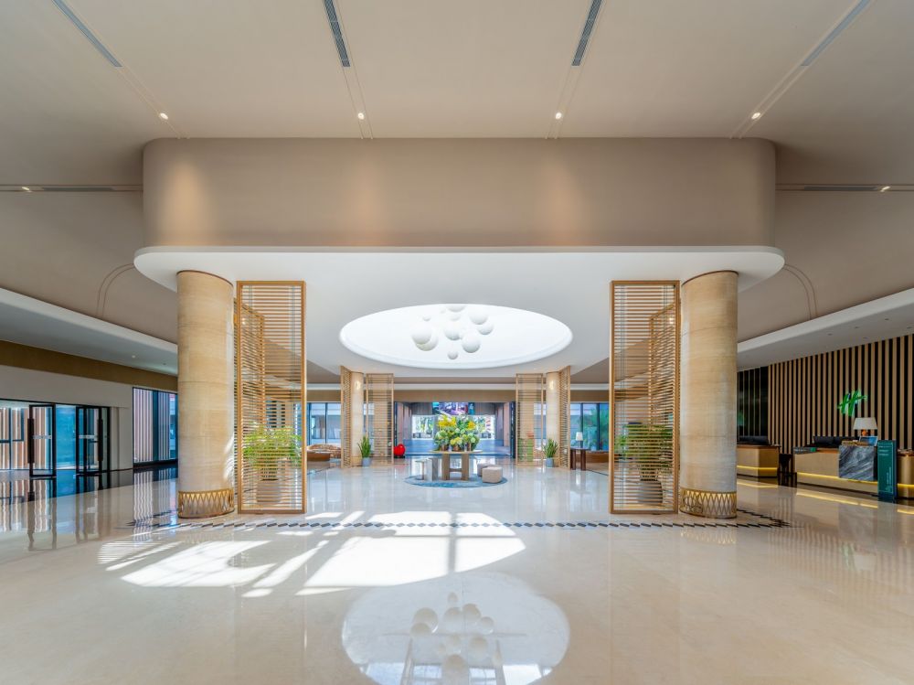 Holiday Inn Hainan Xiangshui Bay 