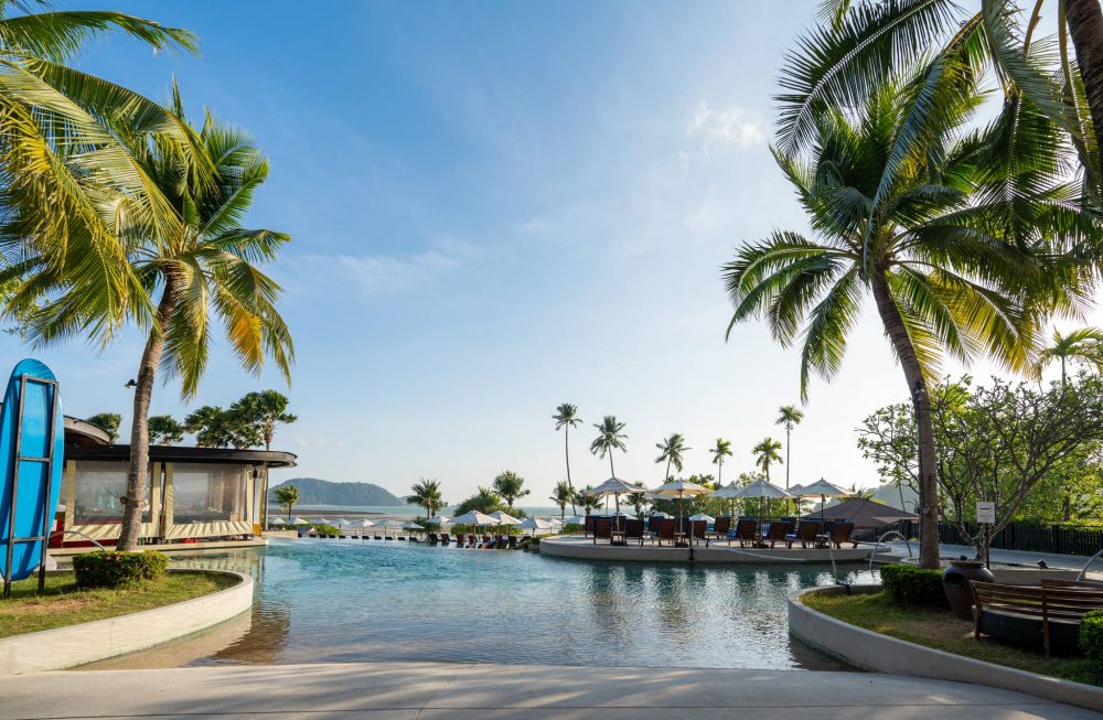 Pullman Phuket Panwa Beach Resort 5*