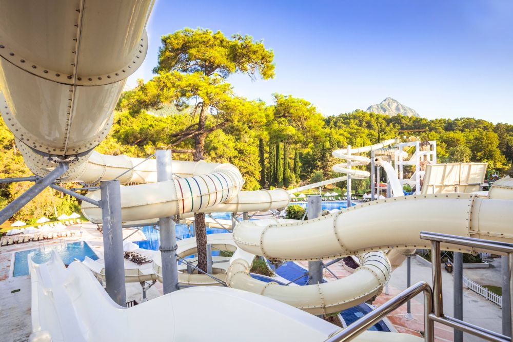 Sherwood Exclusive Kemer 5*