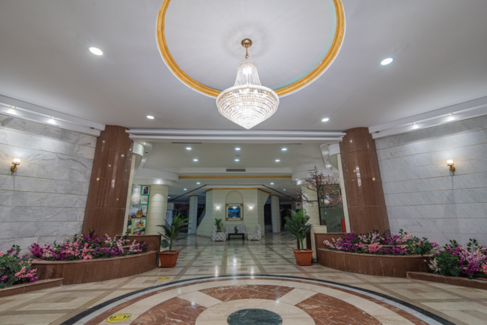 DEXON Roma Hotel (ex.Roma Hotel) 3*