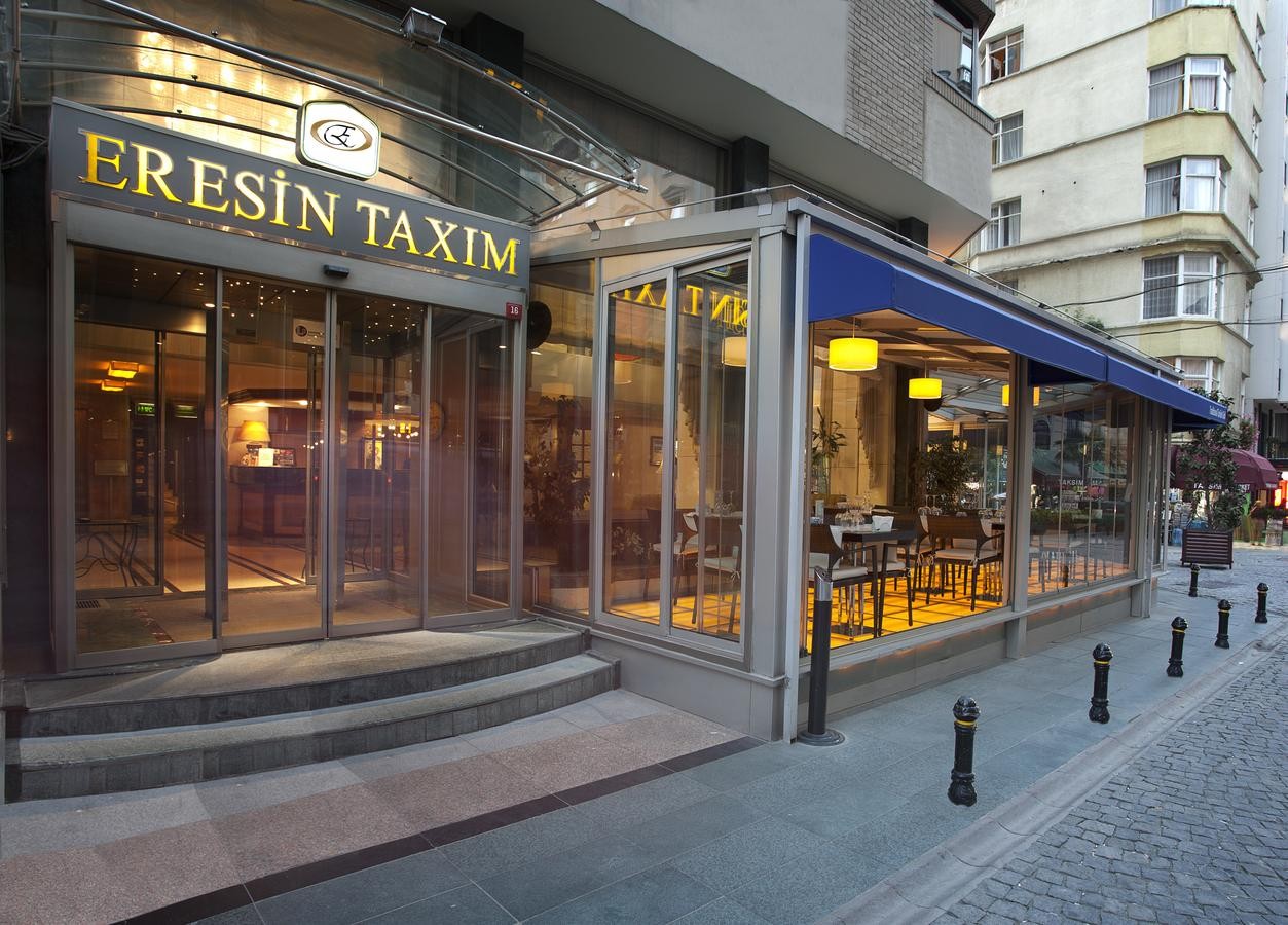 Eresin Hotels Taksim Premier 4*