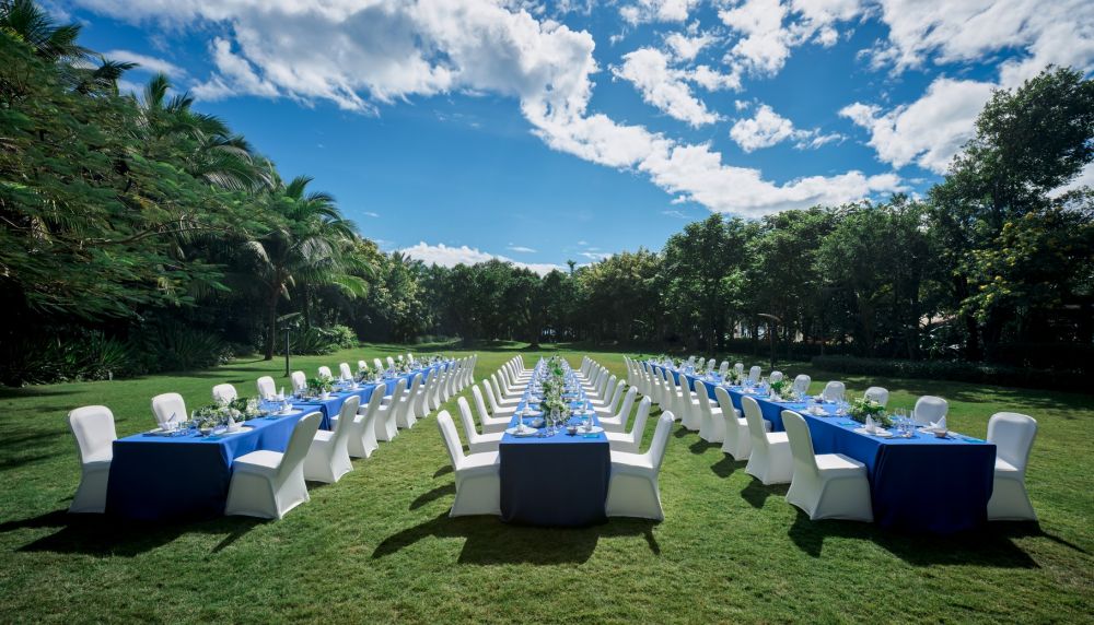 Crowne Plaza Sanya Haitang Bay Resort 5*
