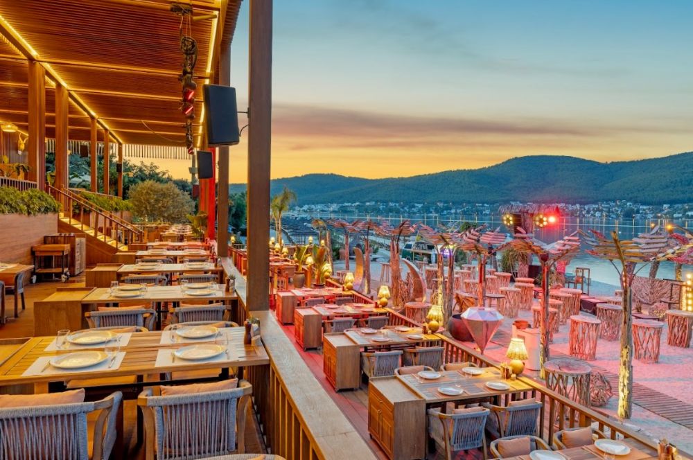 Titanic Deluxe Bodrum Hotel 5*