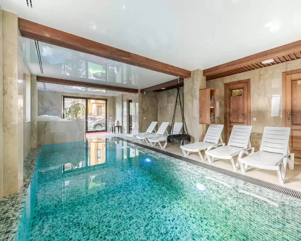 Villa Morishka & SPA 3*