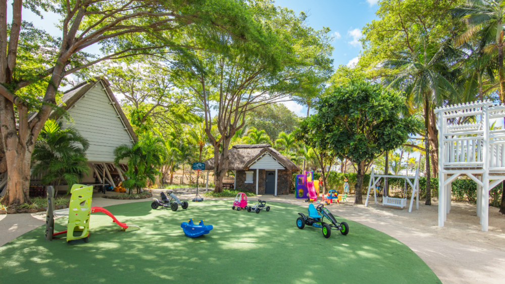 Shangri-La's Le Touessrok Resort & Spa 5*