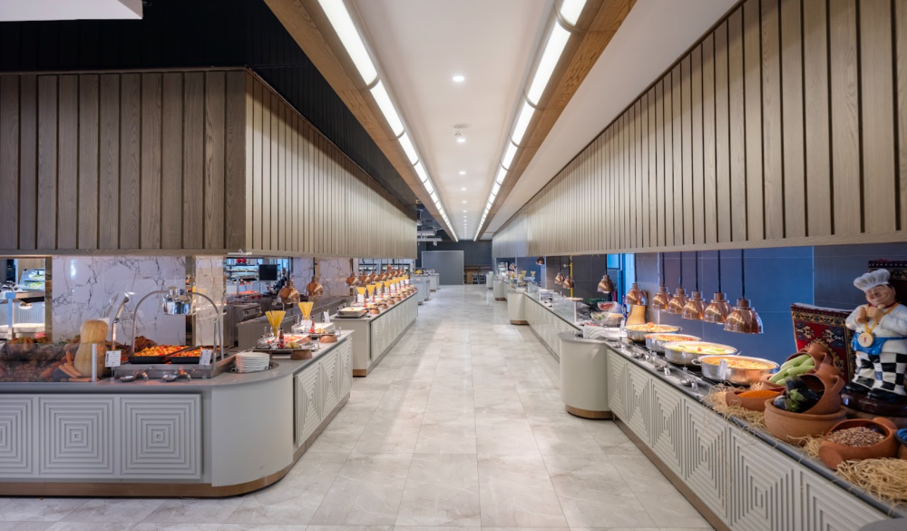 Lago Hotel (ex. Azura Deluxe Resort & Aqua Sorgun) 5*