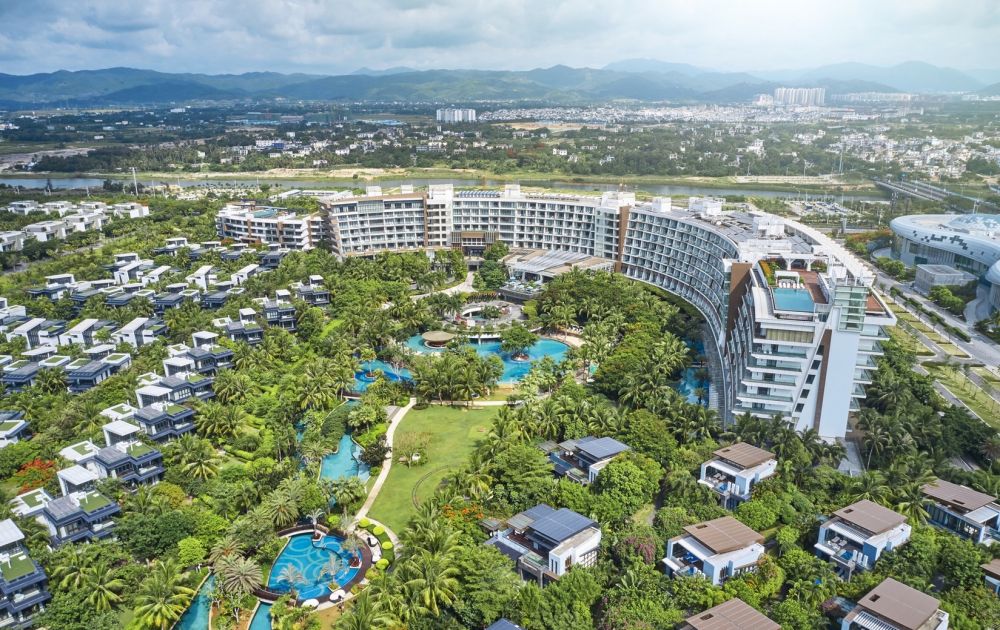 Westin Haitangbay Sanya 5*