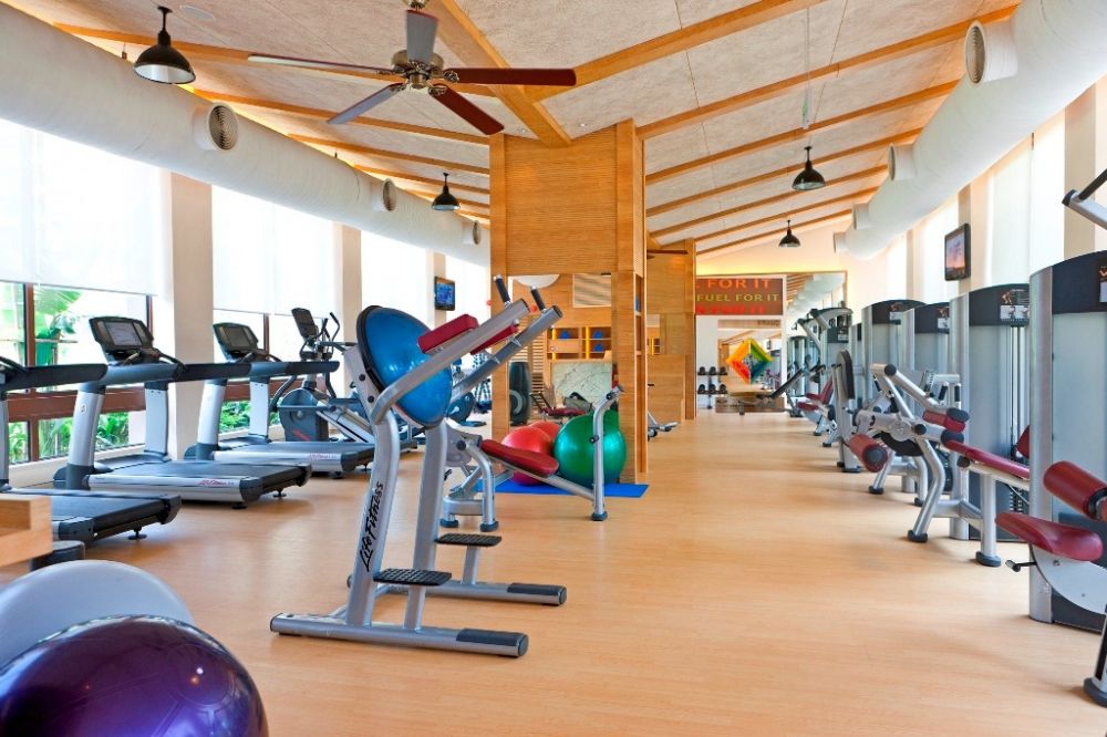 Sheraton Shenzhou Peninsula Resort 5*