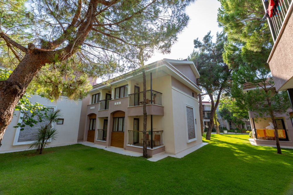 Turan Prince World Club Hotel HV1 5*