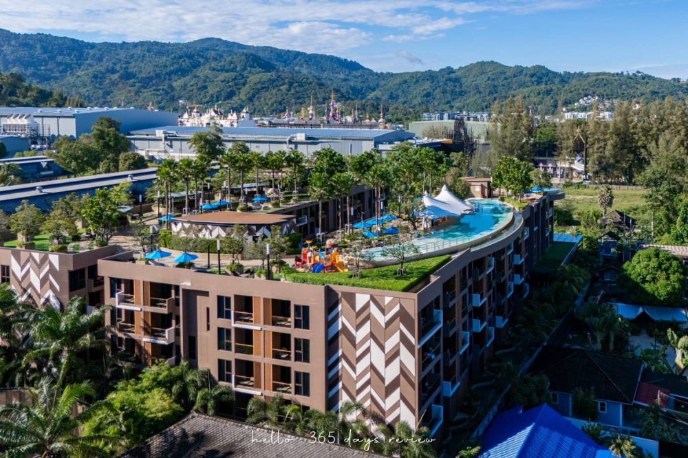 The Marin Phuket Kamala Beach 5*