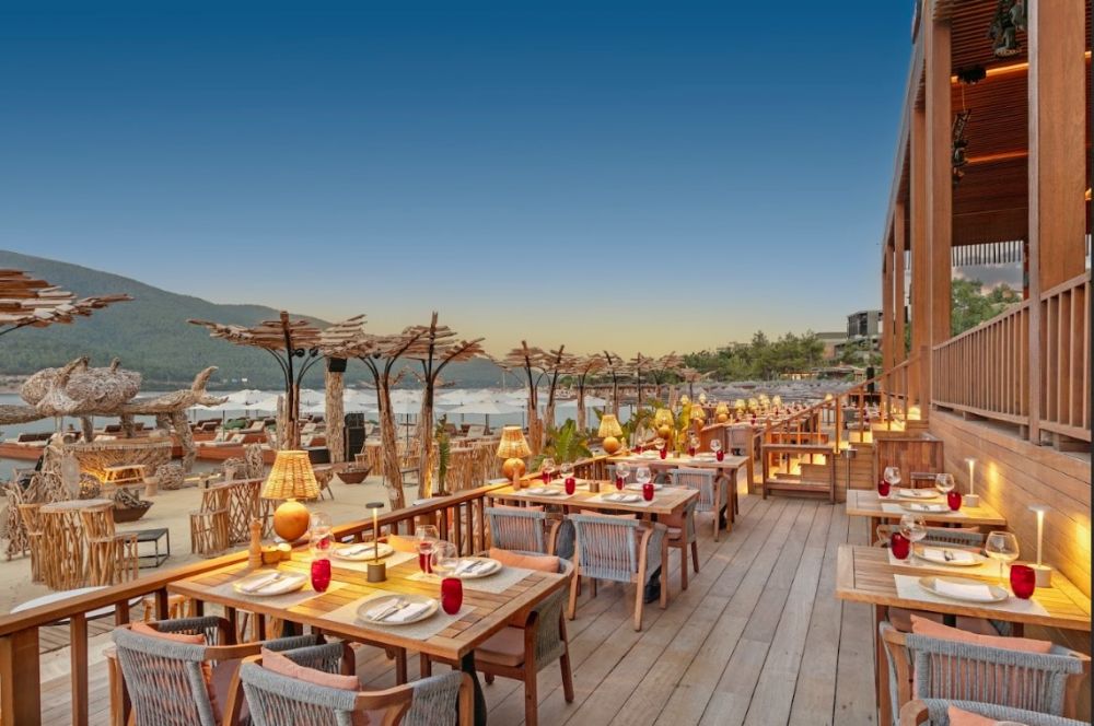 Titanic Deluxe Bodrum Hotel 5*