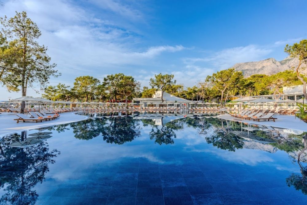 Bergiz Hotels & Resorts 5*