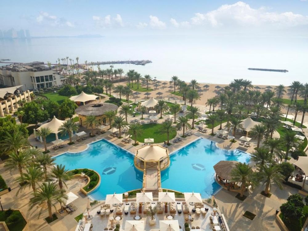 InterContinental Doha Beach & SPA 5*