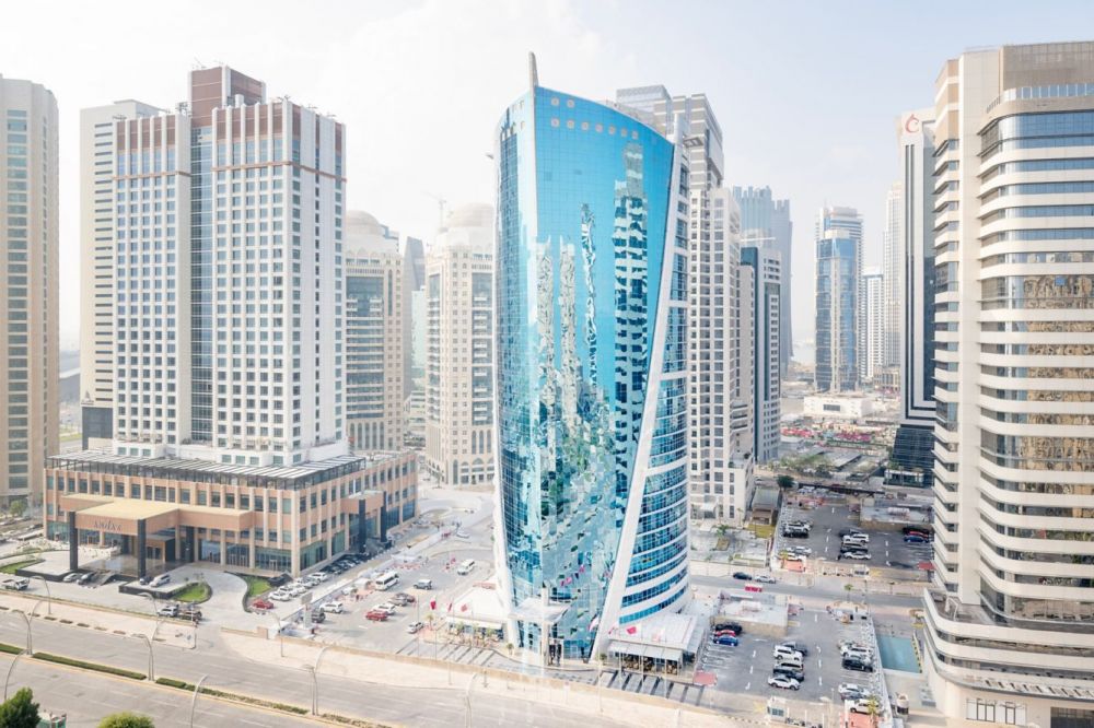 Qabila Westbay Hotel 5*