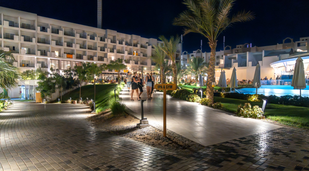 Three Corners Sunny Beach Hurghada 4*