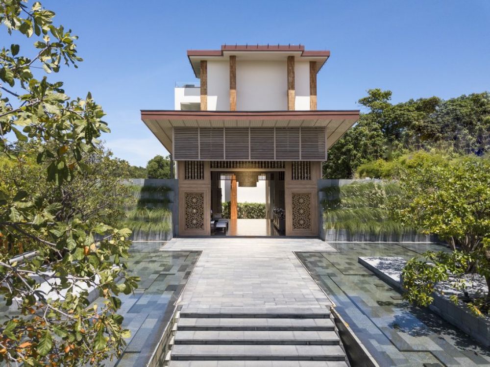 Cape Nidhra Hotel 5*