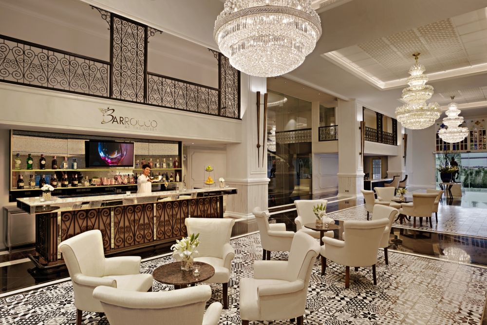 Movenpick Myth Hotel Patong Phuket 5*