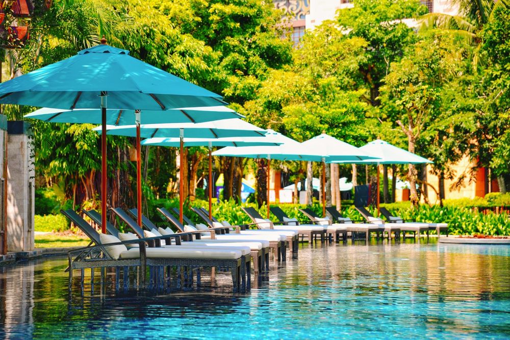 Renaissance Sanya Haitang Bay Resort 5*