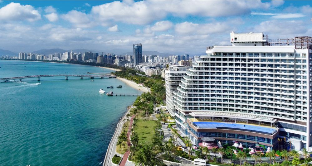 Tiancheng Belmont Hotel Sanya, Vignette Collection 5*