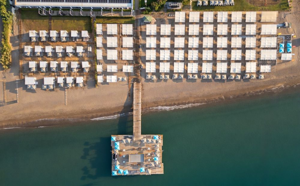 Nirvana Cosmopolitan (ex. Kervansaray Lara) 5*