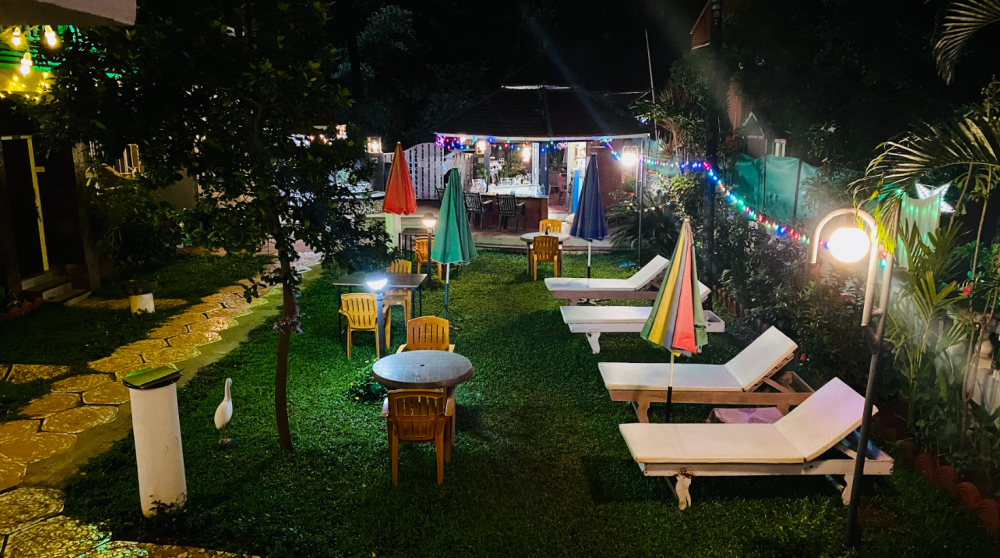 Per Avel Beach Holiday Home 3*