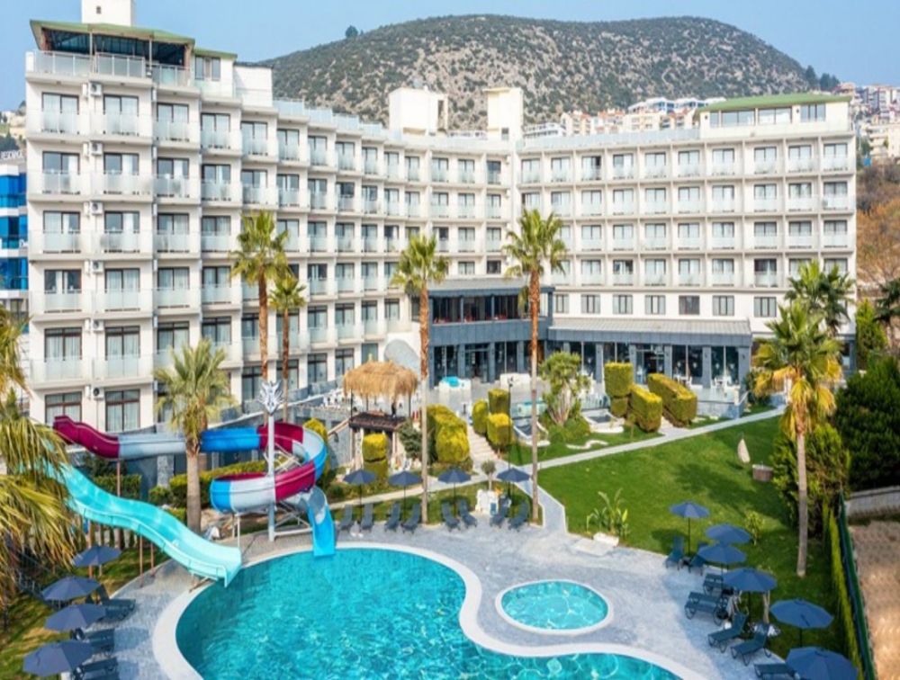 Odelia Resort Hotel 4*